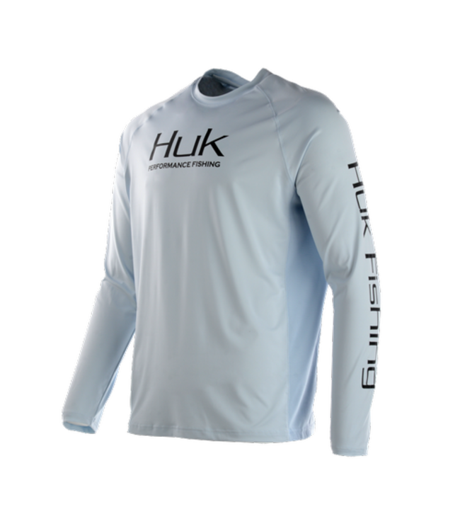 Huk Huk Pursuit Vented LS