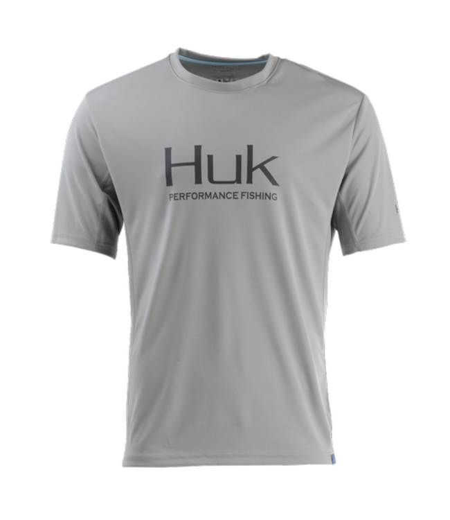 Huk Icon Men's Short Sleeve Performance Shirt - Rock Outdoors
