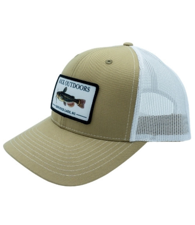 Rock Outdoors Catfish HRL Hat