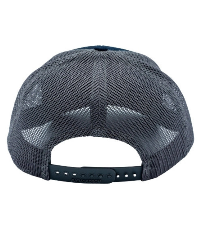 Rock Outdoors Lightning Bolt Patch Mid Profile Trucker Hat