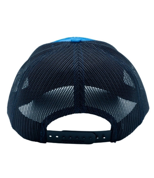 Rock Outdoors Lightning Bolt Patch Mid Profile Trucker Hat