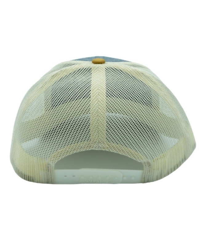 Rock Outdoors Lightning Bolt Low Profile Trucker Hat