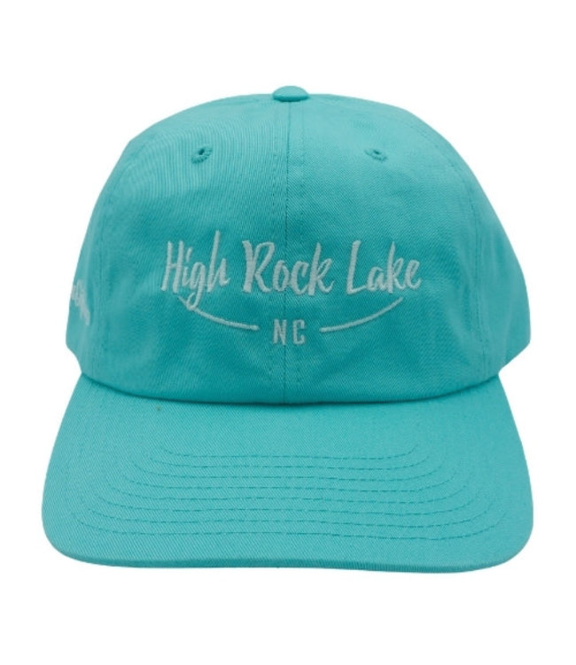 Rock Outdoors Embroidered High Rock Lake Unstructured Hat