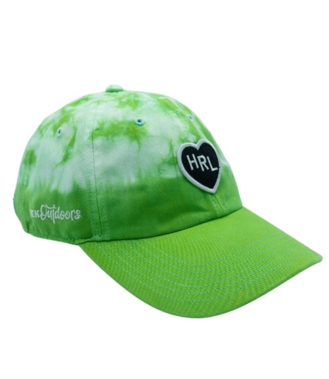 Rock Outdoors HRL Heart Patch Unstructured Hat