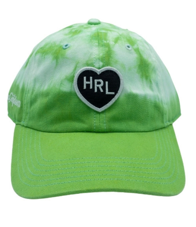 Rock Outdoors HRL Heart Patch Unstructured Hat