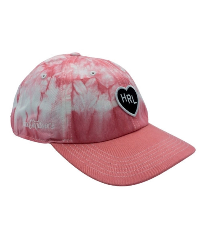 Rock Outdoors HRL Heart Patch Unstructured Hat