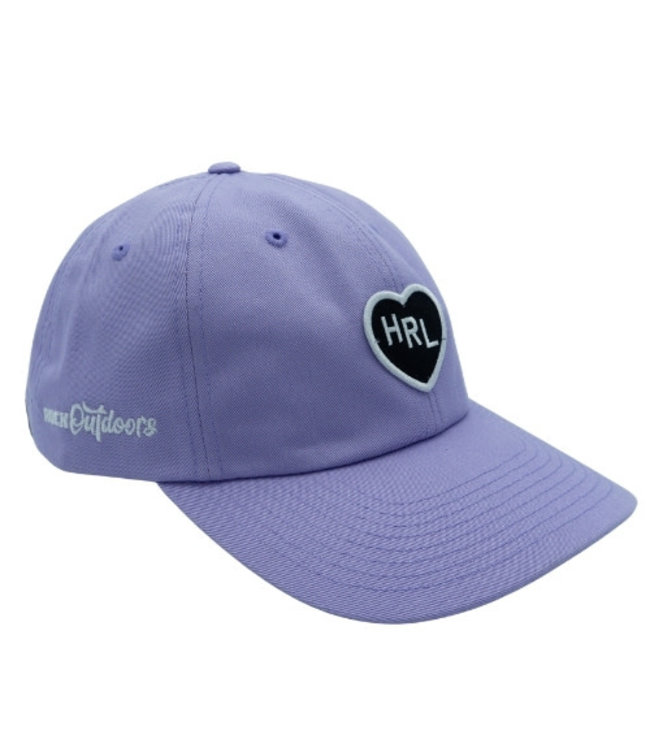 Rock Outdoors HRL Heart Patch Unstructured Hat