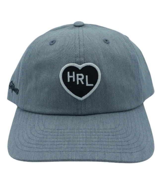Rock Outdoors HRL Heart Patch Unstructured Hat