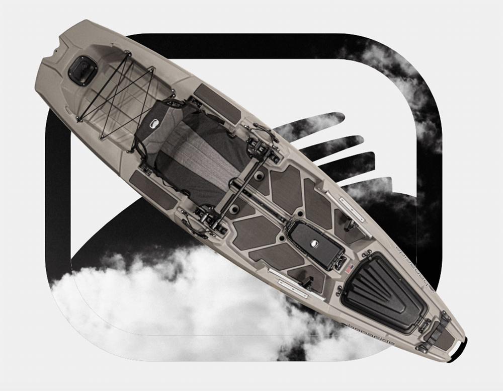 Bonafide SS107 Rock Outdoors