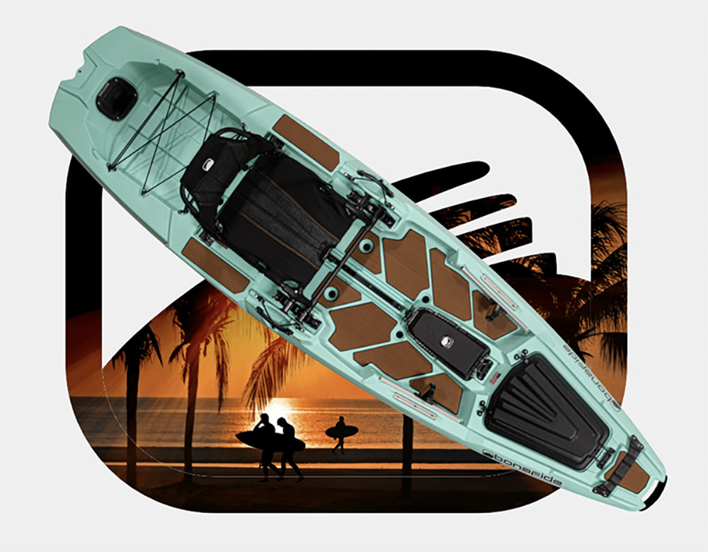 Bonafide SS107 Rock Outdoors