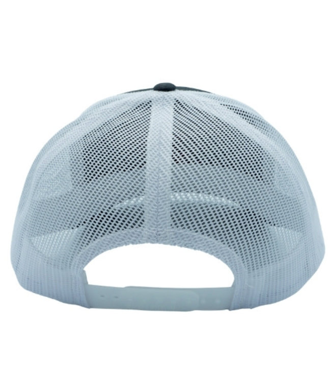 Rock Outdoors Crossed Rods Patch Mid Profile Trucker Hat