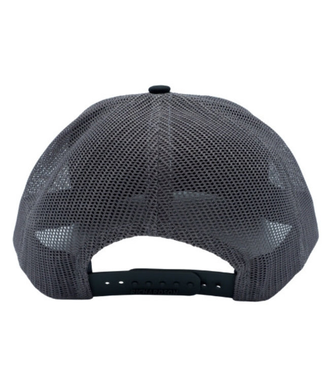 Rock Outdoors Crossed Rods Patch Mid Profile Trucker Hat