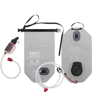 Mountain Safety Research (MSR) MSR Trail Base Water Filter Kit