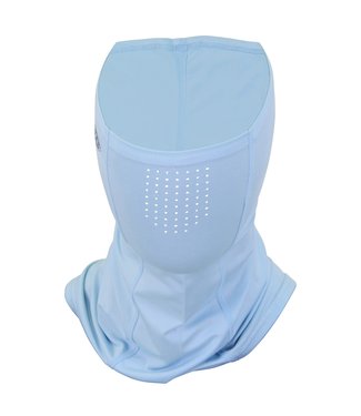 Aftco Aftco Solido Sun Mask - Sky Blue