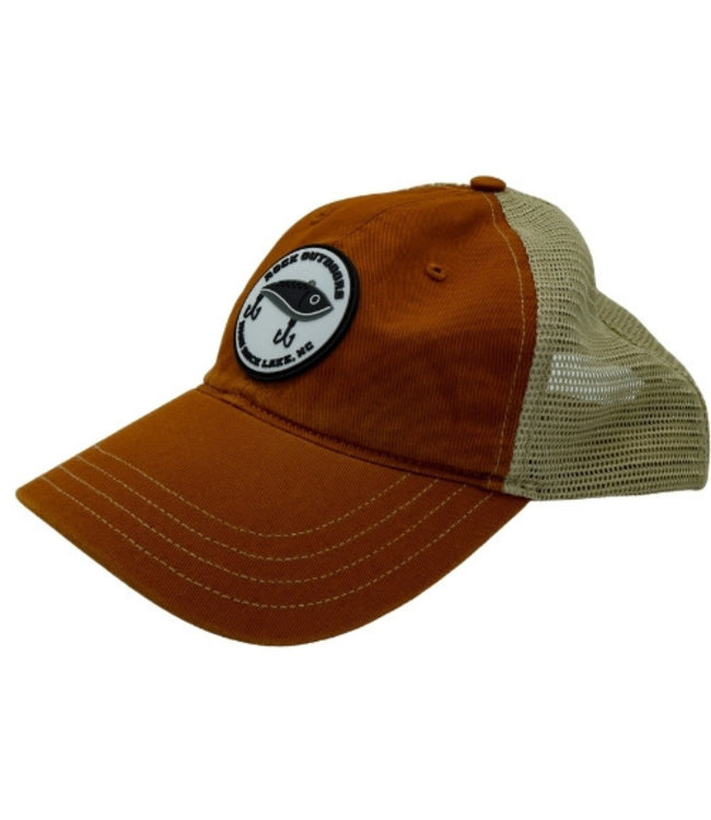 Rock Outdoors Crankbait Unstructured Trucker Hat