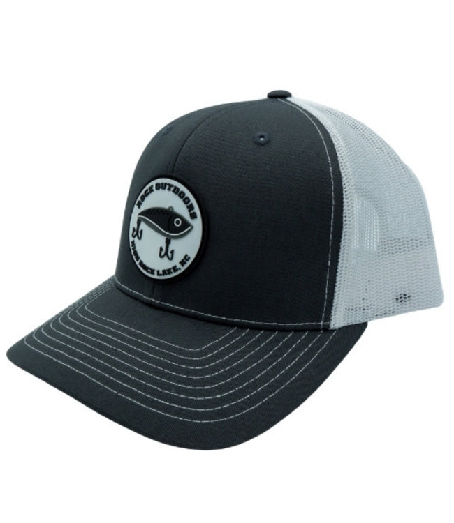 Rock Outdoors Crankbait Mid Profile Trucker Hat