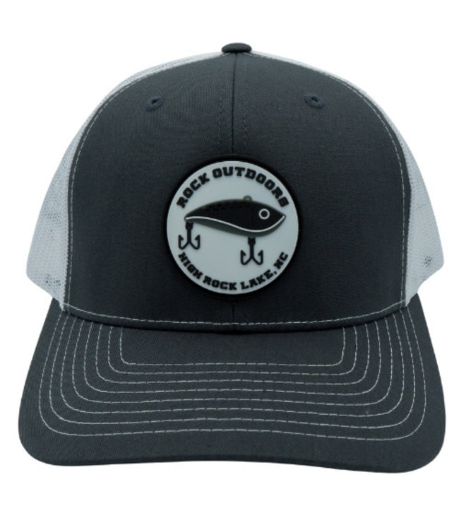 Rock Outdoors Crankbait Mid Profile Trucker Hat