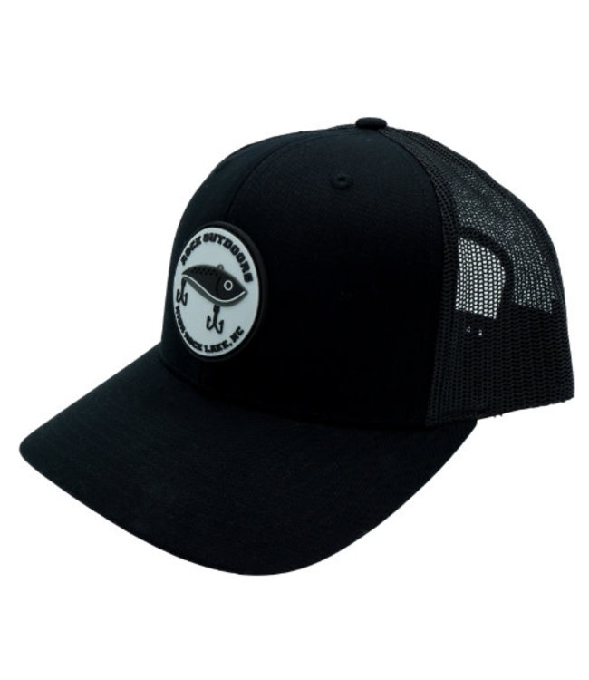 Rock Outdoors Crankbait Mid Profile Trucker Hat