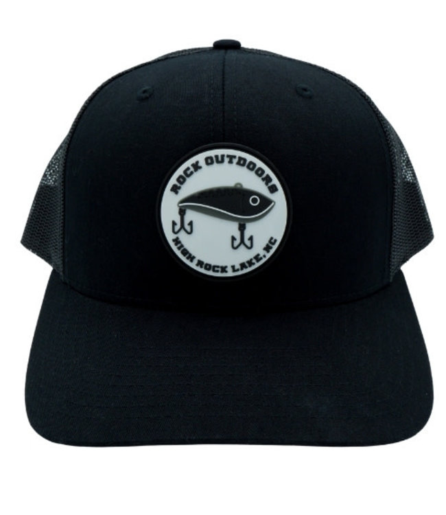 Rock Outdoors Crankbait Mid Profile Trucker Hat
