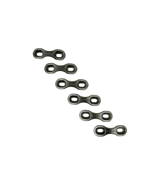 YakAttack Snagless Slotted Padeye Kit, 6 Pack