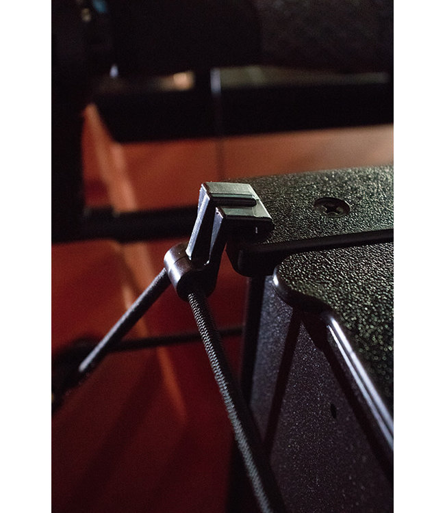 YakAttack OmniHooks for BlackPak, 4 pk