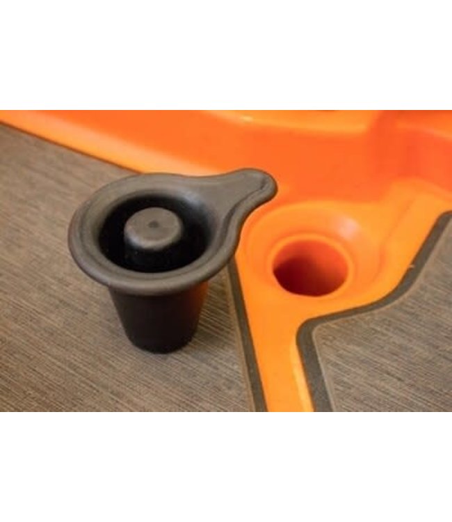 YakAttack Universal Scupper Plugs 2 Pack