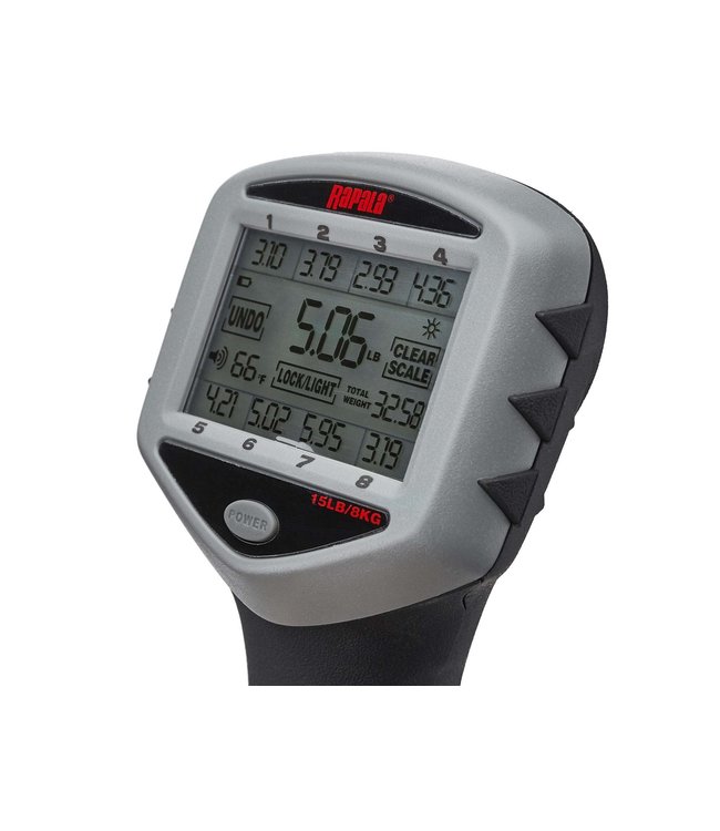 Rapala Touch Screen Scale - 15lb