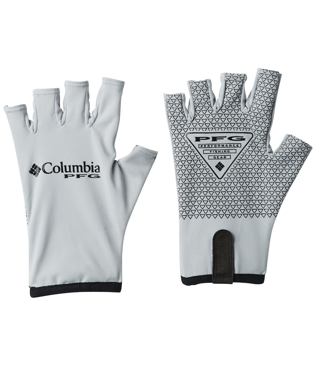 columbia terminal tackle fishing gloves