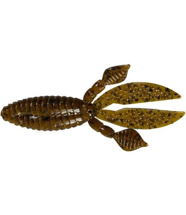 Strike King KVD Perfect Plastic Rodent 4" (6pk)