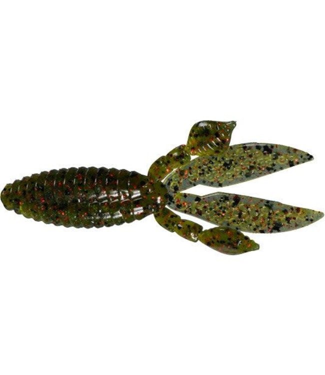 Strike King KVD Perfect Plastic Rodent 4" (6pk)