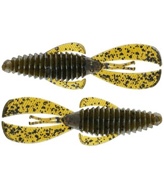 Strike King Strike King Rage Tail Structure Bug (7pk)