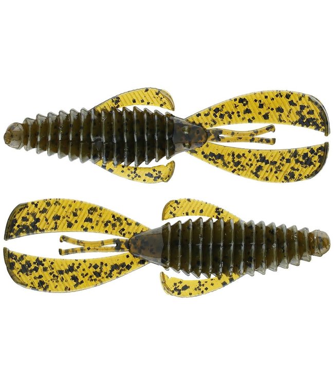 Strike King Rage Tail Structure Bug (7pk)