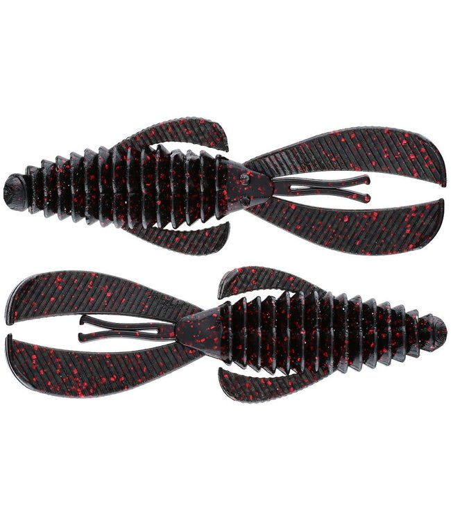 Strike King Rage Tail Structure Bug (7pk)