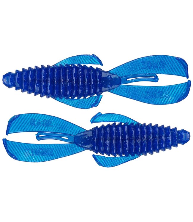 Strike King Rage Tail Structure Bug (7pk)