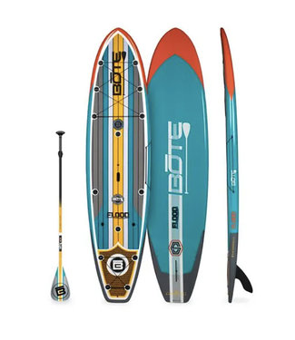 Bote BOTE Flood 10'6" Full Trax Aqua 2021