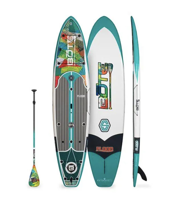 BOTE Flood 12' Native Patchwork