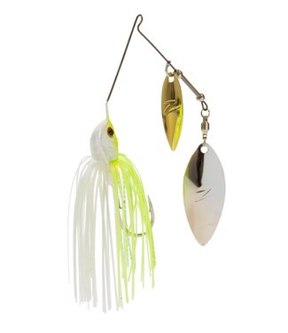 Z-Man Sling Bladez 3/8 Willow/Colorado Spinnerbait