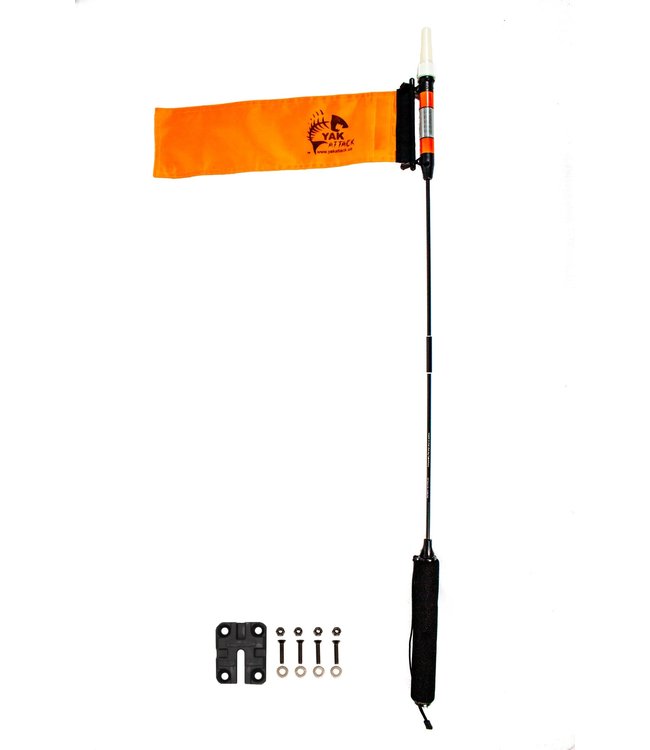 YakAttack VISICarbon Pro™, CPM, Includes Mighty Mount and Hardware