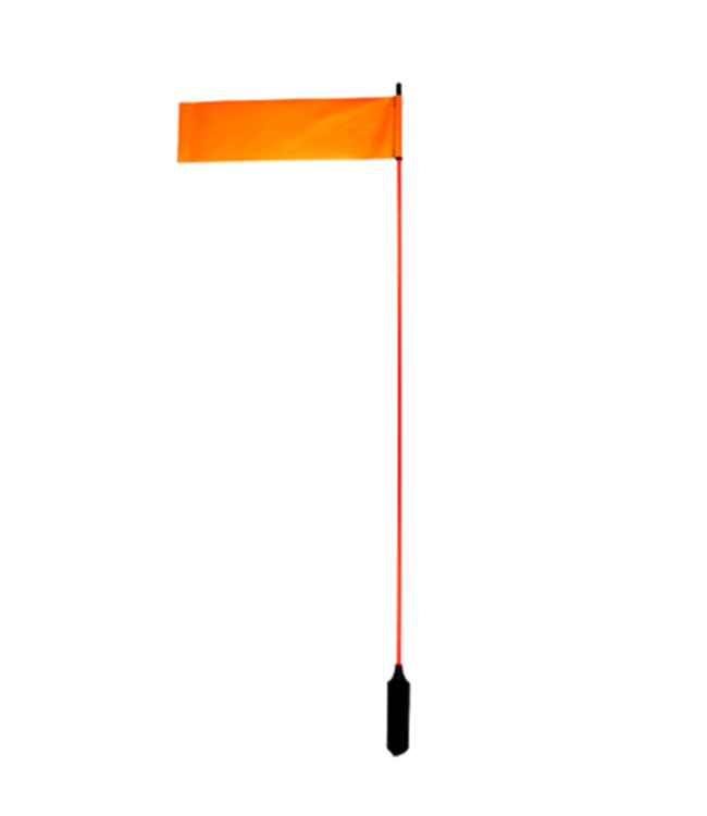 YakAttack VISIFlag™, GearTrac™ Ready