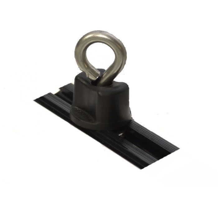 YakAttack TieDown Eyelet, Track Mount 2 pack Rock Outdoors