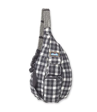 kavu plaid bag