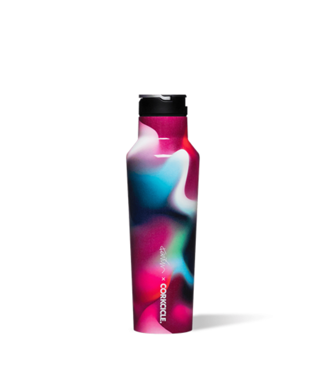 Corkcicle Sport Canteen - 20 oz Dragonfly