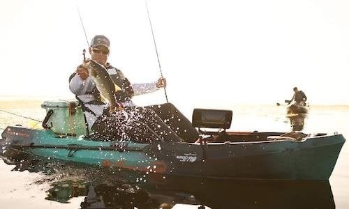 Huk Attack Gulfstream Fishing Shoe - Rock Outdoors