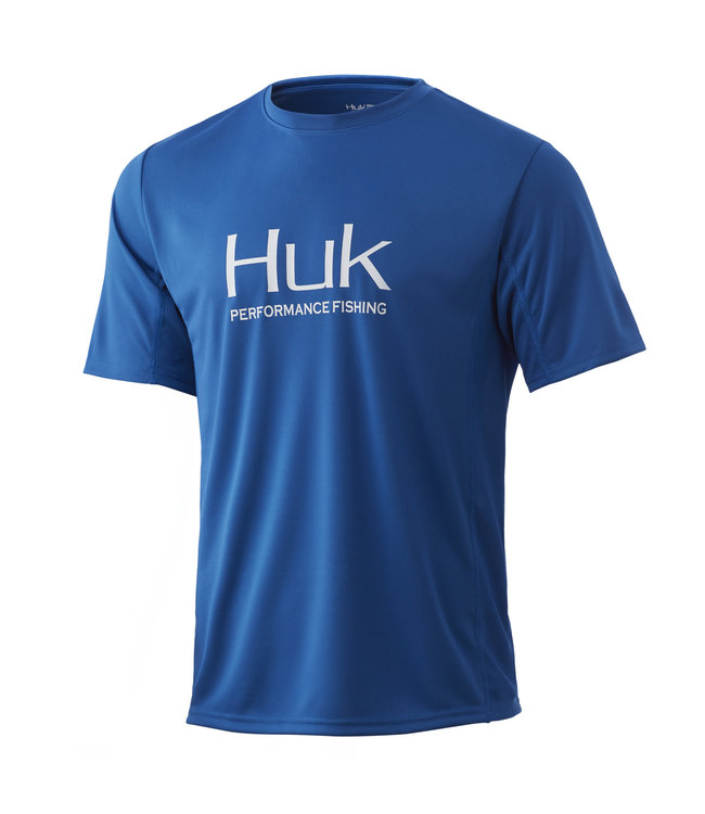 Huk Icon X SS Performance Shirt