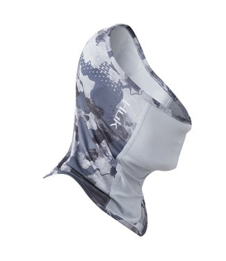 Huk Running Lakes Gaiter Titanium Blue (428) - Rock Outdoors