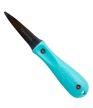 Toadfish Toadfish Put 'Em Back™ Oyster Knife - Teal