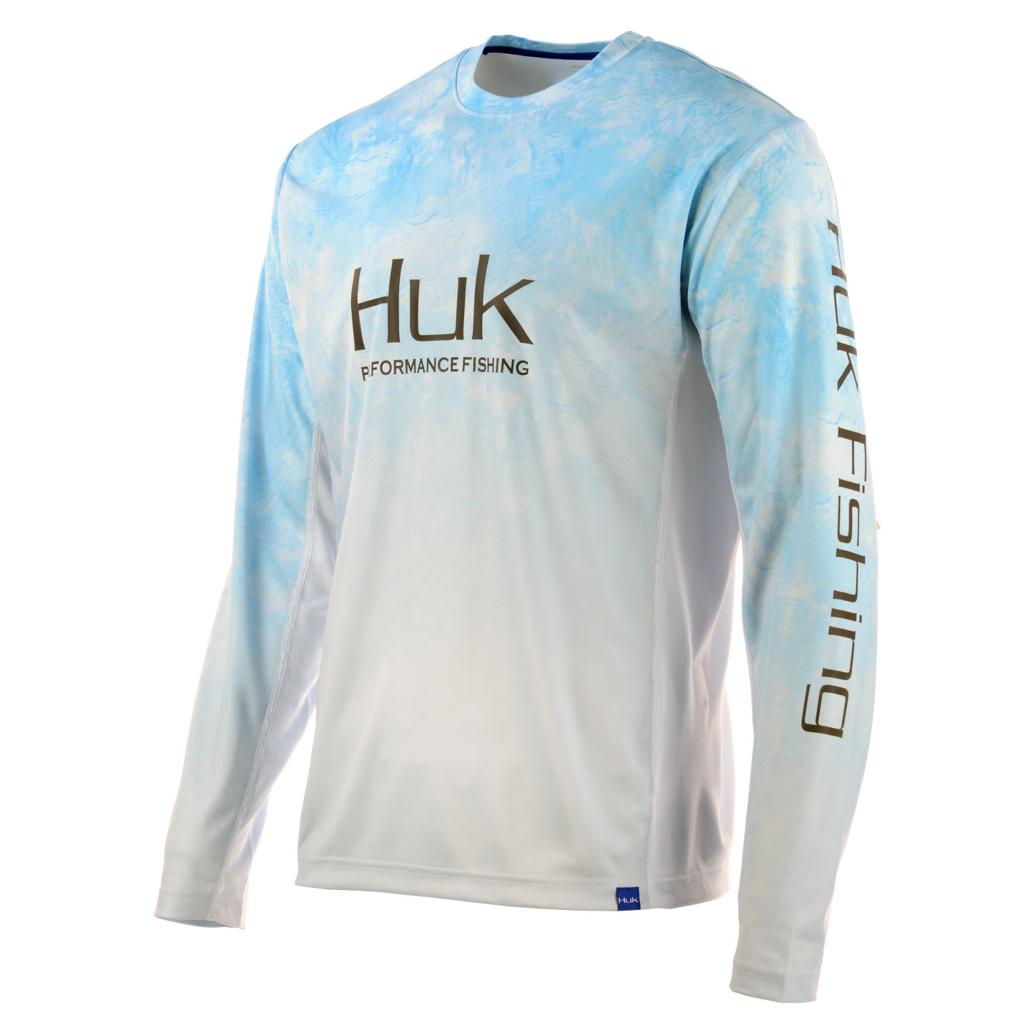 huk icon x camo fade