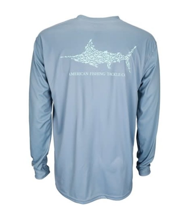 Aftco Aftco Jigfish LS Performance Shirt