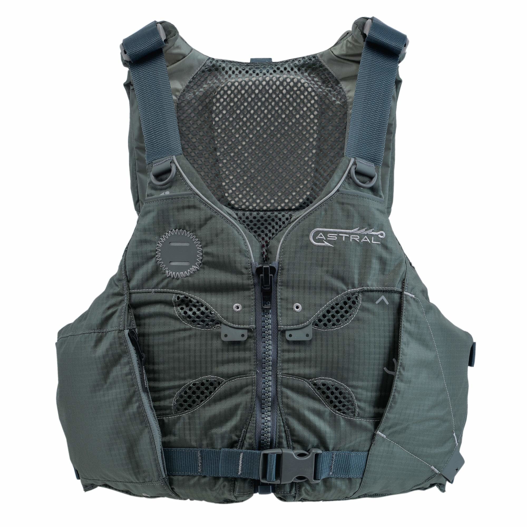 Astral V-Eight Fisher Life Vest - Rock Outdoors