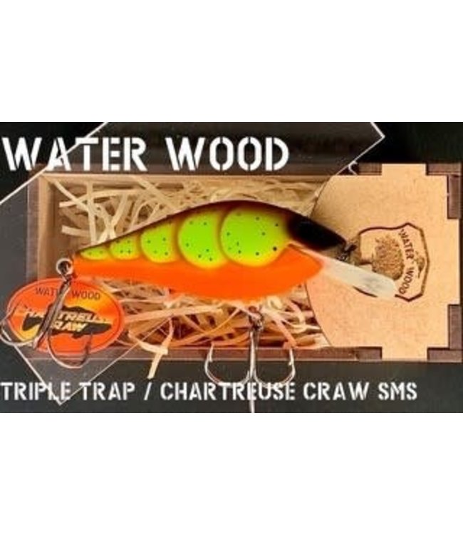 Water Wood Triple Trap
